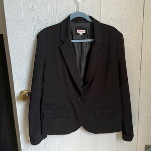 Merona blazer sz 16